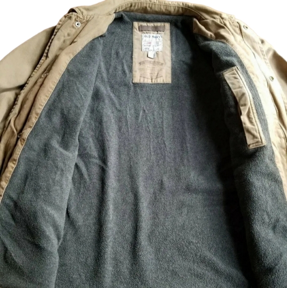 Y2K Old Navy Brand Outdoor Workwear Jacket - Picture 2 of 8
